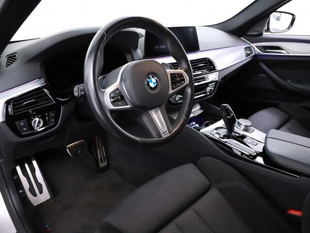 BMW 5-SERIE 530e iPerformance High Executive M PAKKET 20INCH HARMAN KARDON