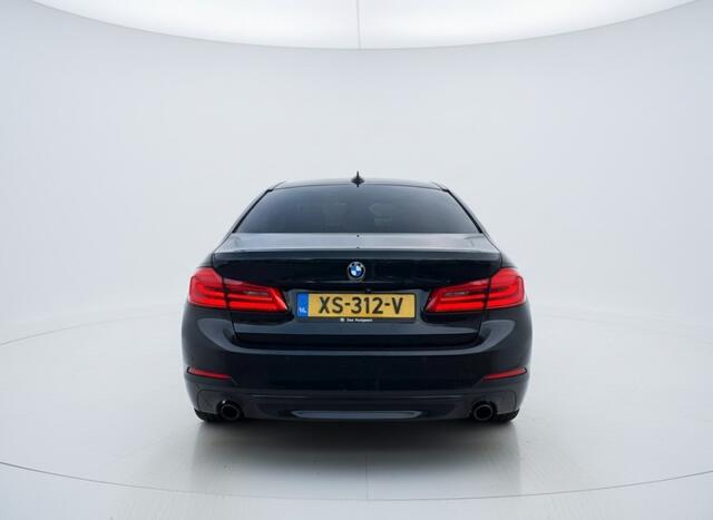 BMW 5-SERIE 520D EDE HIGH EXE Sport Line, Xenon, Navi, Leder