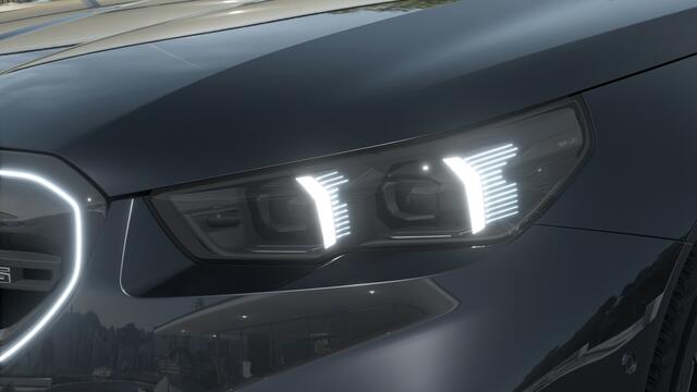 BMW 5-SERIE Touring M5 Automaat / M Drive Professional / Panoramadak / Trekhaak / Bowers & Wilkins / M Multifunctionele Stoelen / Parking Assistant Professional / Comfort Access