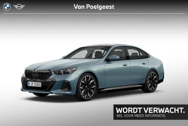 BMW 5-SERIE Sedan 530e M Sport Edition Innovation Pack Aut. - Verwacht: Februari 2026