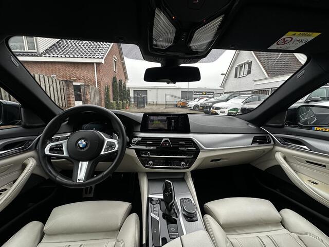 BMW 5-SERIE 518d M-Sport High Executive