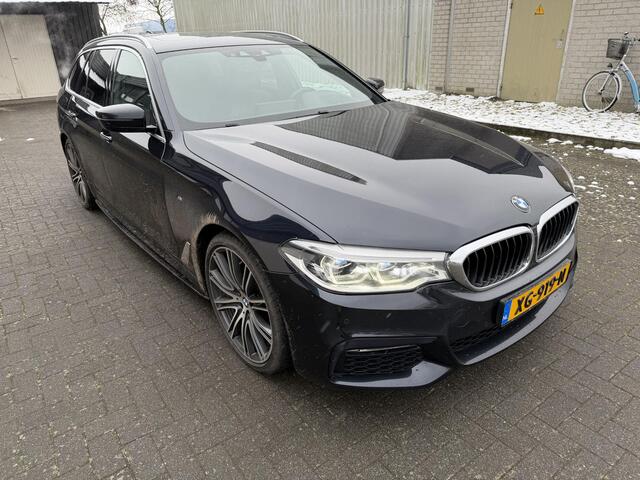 BMW 5-SERIE Touring 530i High Executive | M-Sport | Pano | Leder | Camera |