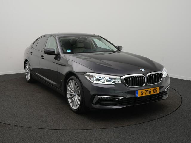 BMW 5-SERIE 530e iPerformance High Executive - RIJKLAARPRIJS - Plug-in Hybride - Achteruitrijcamera - Apple Carplay - Android Auto - Head-Up Display - Stoel- en Stuurverwarming!