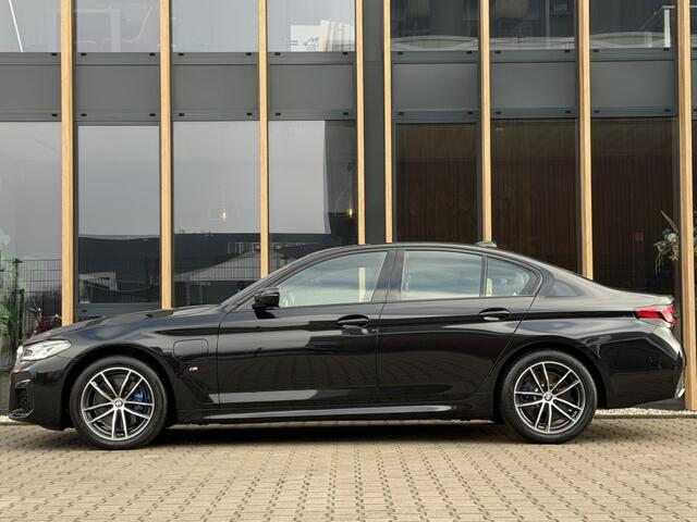 BMW 5-SERIE 520e M-sport | Laser-Lampen |