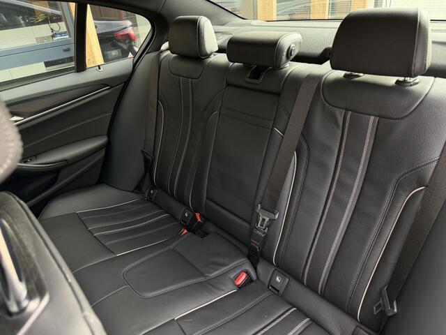 BMW 5-SERIE 520e M-sport | Laser-Lampen |