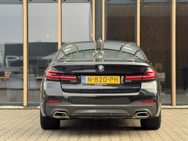 BMW 5-SERIE 520e M-sport | Laser-Lampen |