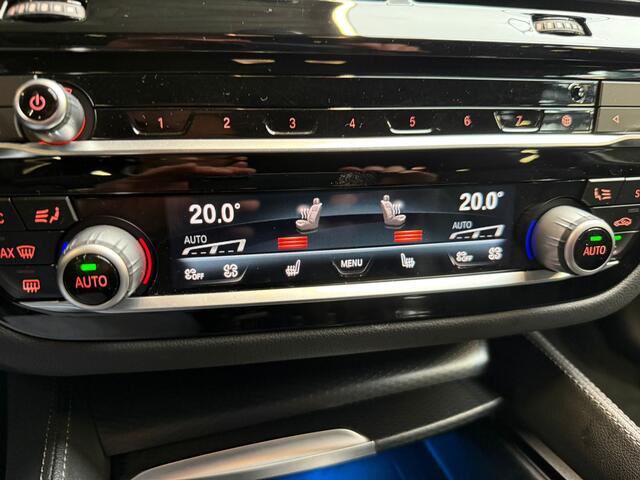 BMW 5-SERIE Touring 530e xDrive M Sport Trekhaak Panoramadak Head-Up Display Leder Dynamic Damping Control Driving Assistant Professional Parkeerassistent-pakket Plus Laser