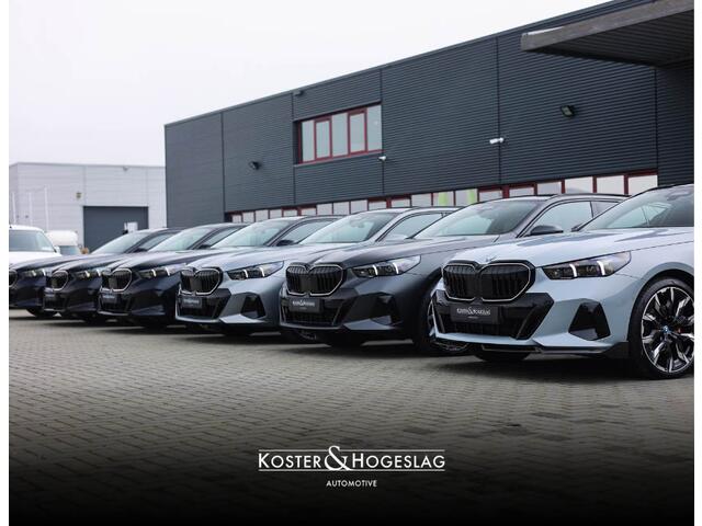 BMW 5-SERIE Touring 530e xDrive | M Performance - Pano - Trekhaak - HUD
