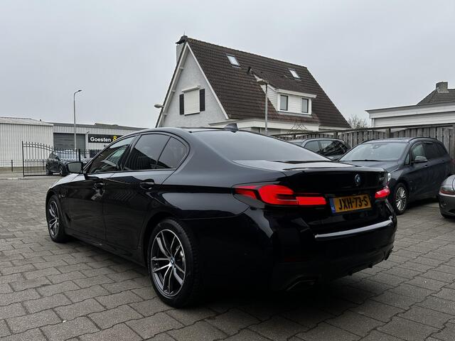 BMW 5-SERIE 530e M-Sport