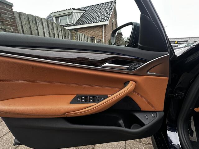 BMW 5-SERIE 530e M-Sport