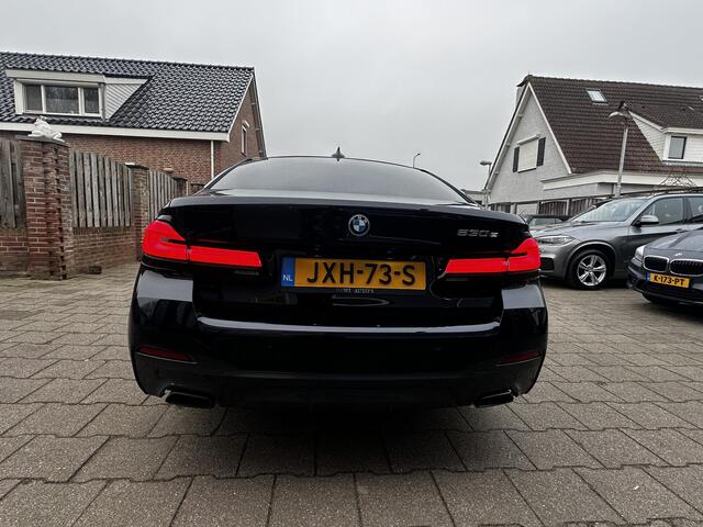 BMW 5-SERIE 530e M-Sport