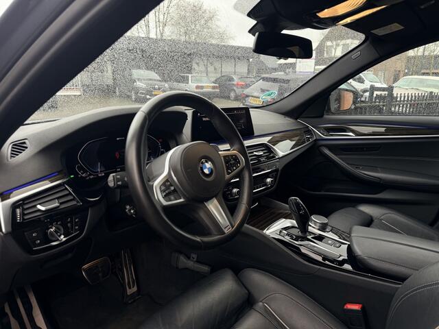 BMW 5-SERIE 530e iP. eDr. Ed.