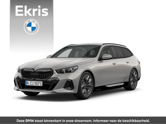 BMW 5-SERIE Touring M Sport Edition | M Sportpakket Pro | Innovation Pack | Panoramadak