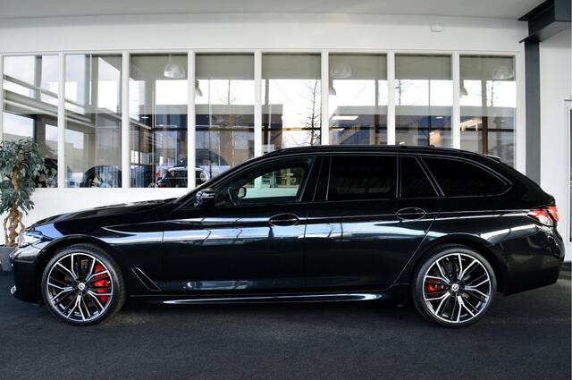 BMW 5-SERIE Touring 540i xDrive M-Sportedition | M-Sport Pro | Vol !!