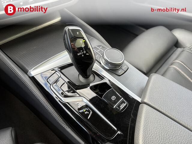 BMW 5-SERIE Touring 530e High Executive M-Sport Trekhaak 1700kg | Panoramadak | Adaptive Cruise Control | Head-Up | DAB