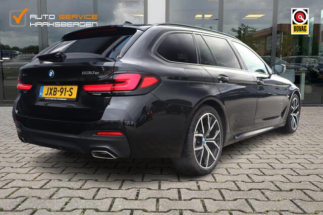 BMW 5-SERIE Touring 530e xDrive M-Sport | Pano | ACC | H/K | Memory |