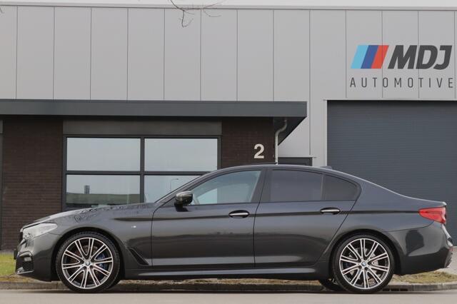 BMW 5-SERIE 530d xDrive M Sport 20inch Open Dak Comfort 85.250km!