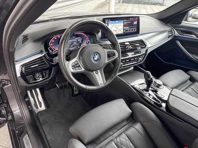 BMW 5-SERIE Touring 530e Business Edition Plus