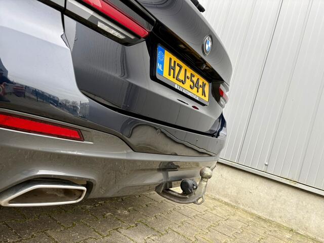 BMW 5-SERIE Touring 530e M-SPORT EXEC. / HUD / TREKHAAK / BTW / CARBONSCHWARZ