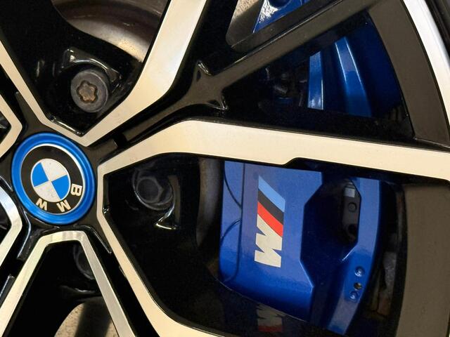 BMW 5-SERIE 530e M Sport Sk Dak 360Cam Navi 19Inch Harman Kardon Memory Fully Loaded!