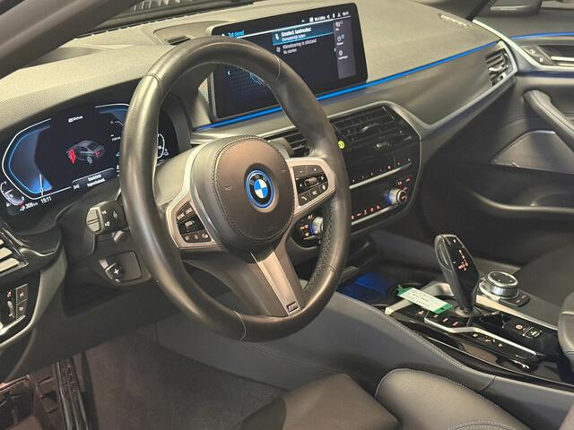 BMW 5-SERIE 530e M Sport Sk Dak 360Cam Navi 19Inch Harman Kardon Memory Fully Loaded!