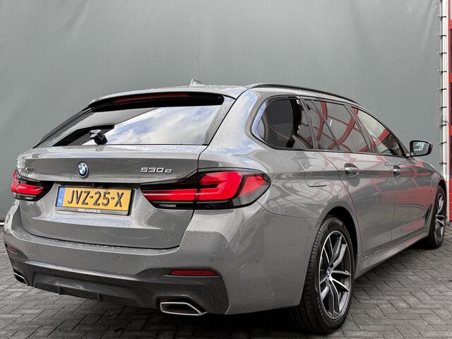 BMW 5-SERIE Touring 530e xDrive High Executive M-Sport NIEUW BINNEN !!