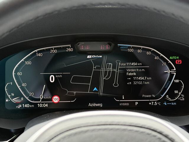 BMW 5-SERIE Touring 530e xDrive High Executive M-Sport NIEUW BINNEN !!