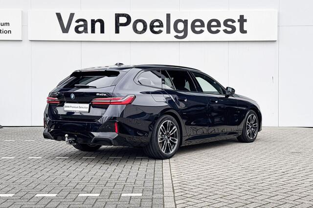 BMW 5-SERIE Touring 530e | M Sport | Trekhaak