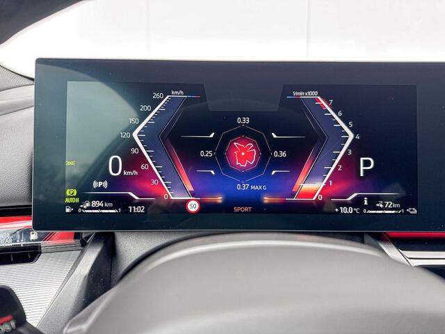 BMW 5-SERIE Touring 530e | M Sport | Trekhaak