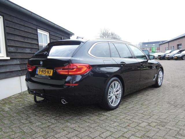 BMW 5-SERIE 520I EXECUTIVE