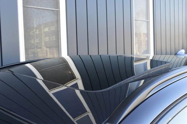 BMW 5-SERIE Touring 530i M-Sport Rijklaarprijs-Garantie Panoramadak Leder Interieur Led Head-Up Trekhaak