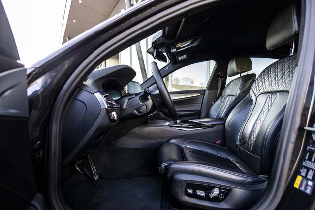 BMW 5-SERIE 530e iPerformance eDrive M-Sport | Leder | Memory