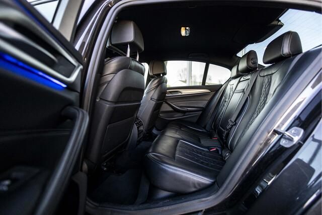 BMW 5-SERIE 530e iPerformance eDrive M-Sport | Leder | Memory