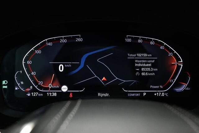 BMW 5-SERIE Touring 520i High Executive Edition | AUDIO MEDIA / SAFETY / PARKING- PACK | DAB | APPLELE | CAMERA | STOELVERWARMING