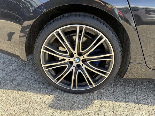 BMW 5-SERIE Touring 530d High Executive Edition