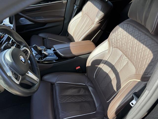 BMW 5-SERIE Touring 530d High Executive Edition