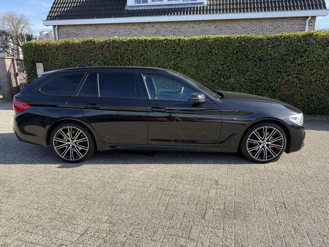 BMW 5-SERIE Touring 530d High Executive Edition