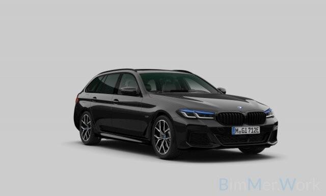BMW 5-SERIE 530e xDrive M-Sport,Laser LED,HUD,H/K,Pano,Stoelkoeling,Soft Close