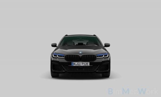 BMW 5-SERIE 530e xDrive M-Sport,Laser LED,HUD,H/K,Pano,Stoelkoeling,Soft Close