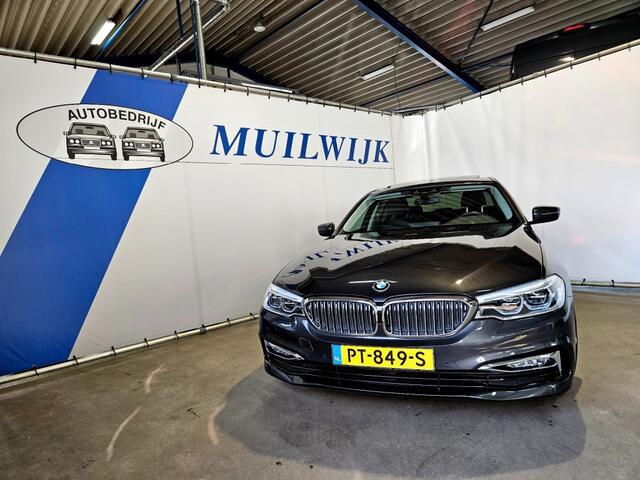 BMW 5-SERIE 530i High Executive / Luxury Line / Camera / NL Auto