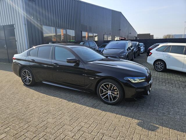BMW 5-SERIE 520e Business Edition Plus