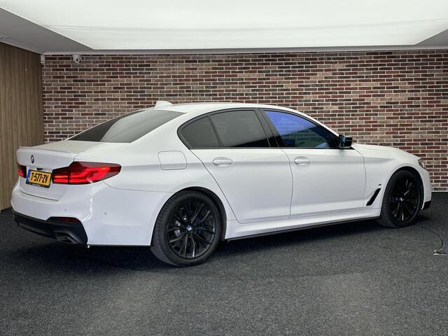 BMW 5-SERIE 530e iPerformance Executive Edition M Performance HeadUp Soft Close