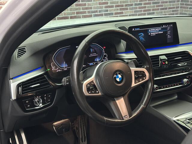 BMW 5-SERIE 530e iPerformance Executive Edition M Performance HeadUp Soft Close