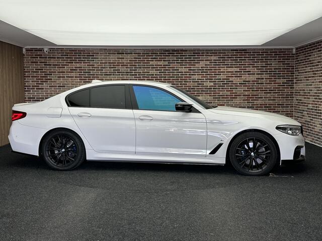 BMW 5-SERIE 530e iPerformance Executive Edition M Performance HeadUp Soft Close