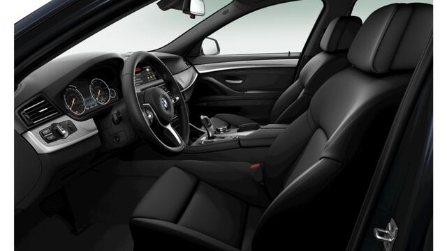 BMW 5-SERIE 520i 184PK / M-sport / I-drive / LCI *NAP*