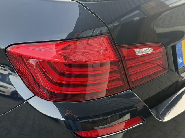 BMW 5-SERIE 520i 184PK / M-sport / I-drive / LCI *NAP*
