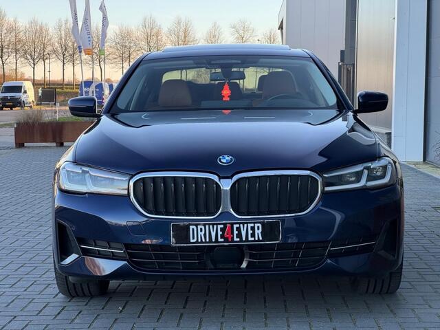 BMW 5-SERIE 520e High Exe 2022 NWE MODEL FULL PANO NAVI ACC ECC CAMERA