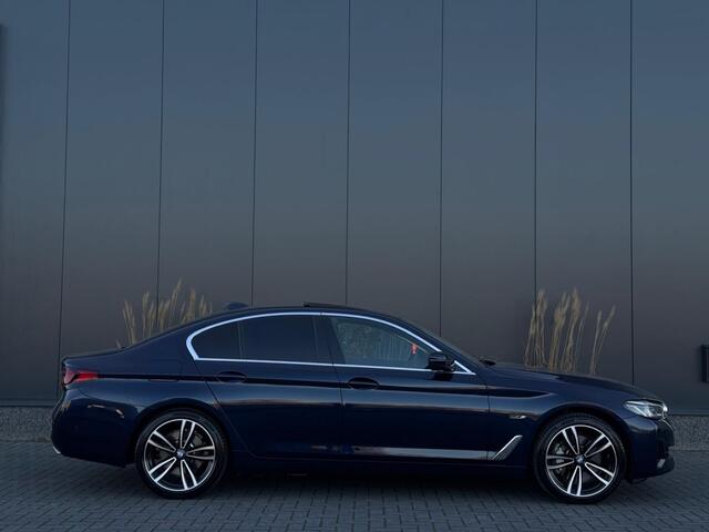 BMW 5-SERIE 520e High Exe 2022 NWE MODEL FULL PANO NAVI ACC ECC CAMERA