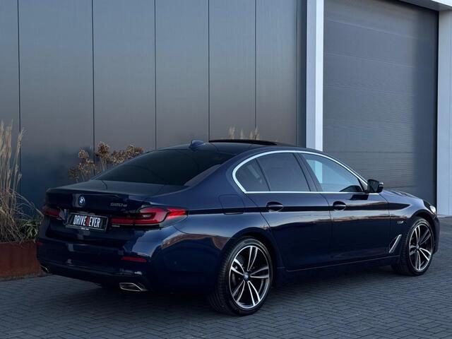 BMW 5-SERIE 520e High Exe 2022 NWE MODEL FULL PANO NAVI ACC ECC CAMERA