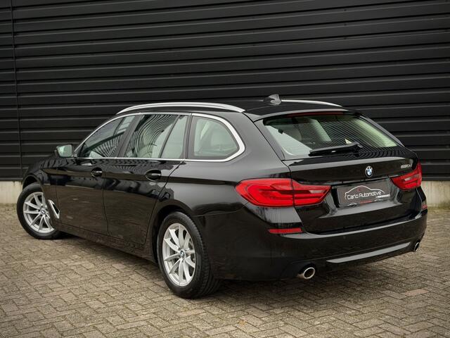 BMW 5-SERIE Touring 520d Executive AUT|LEER|XENON|NAVI